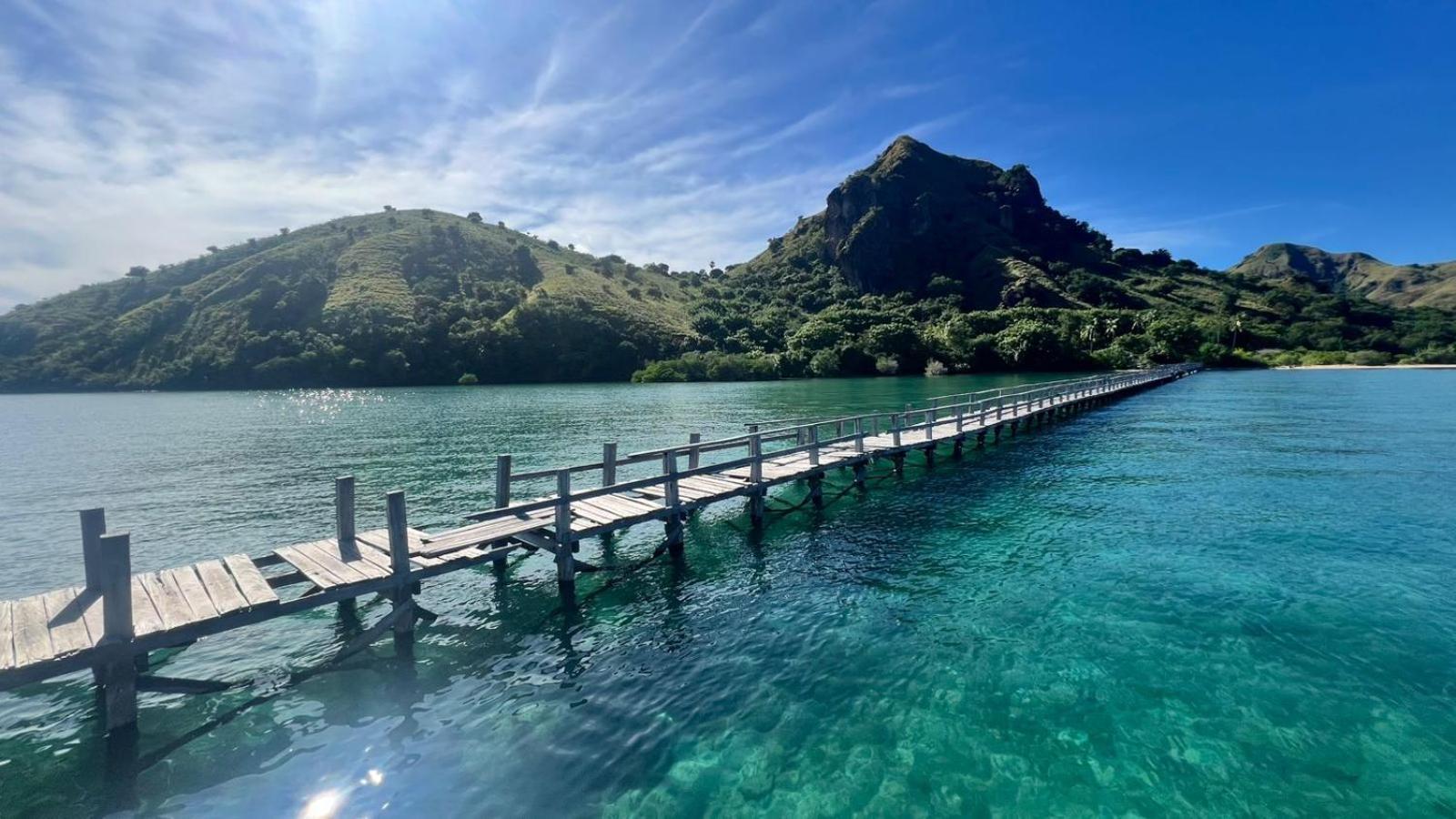 D'Flora Homestay Labuan Bajo Eksteriør bilde
