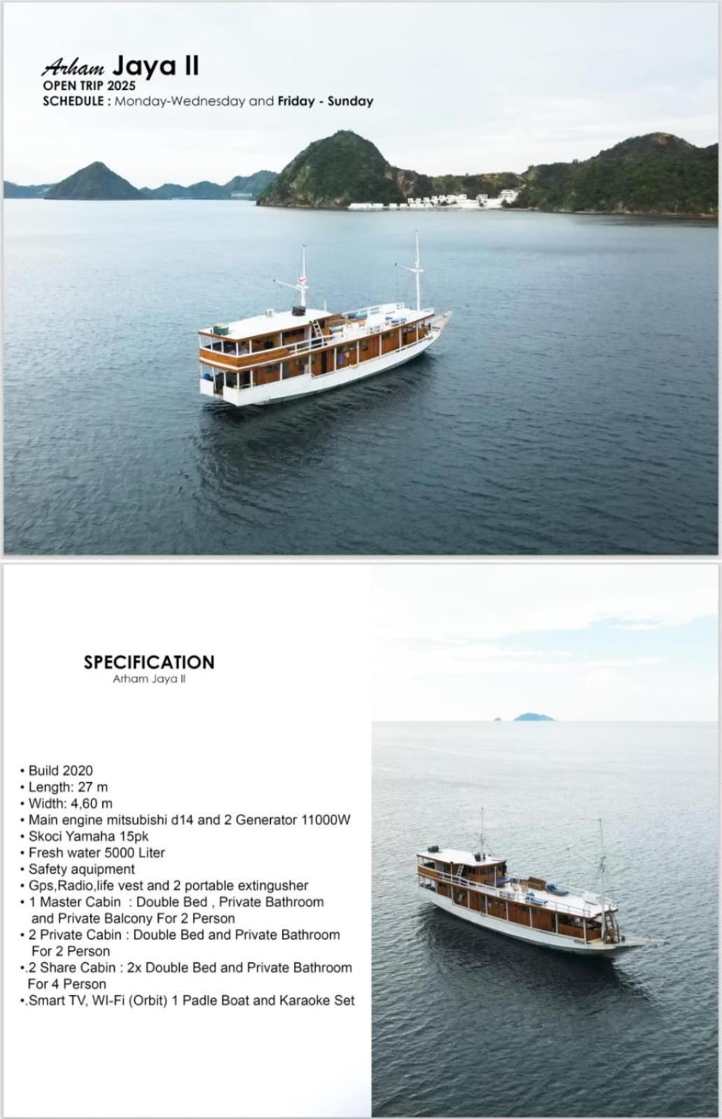 D'Flora Homestay Labuan Bajo Eksteriør bilde